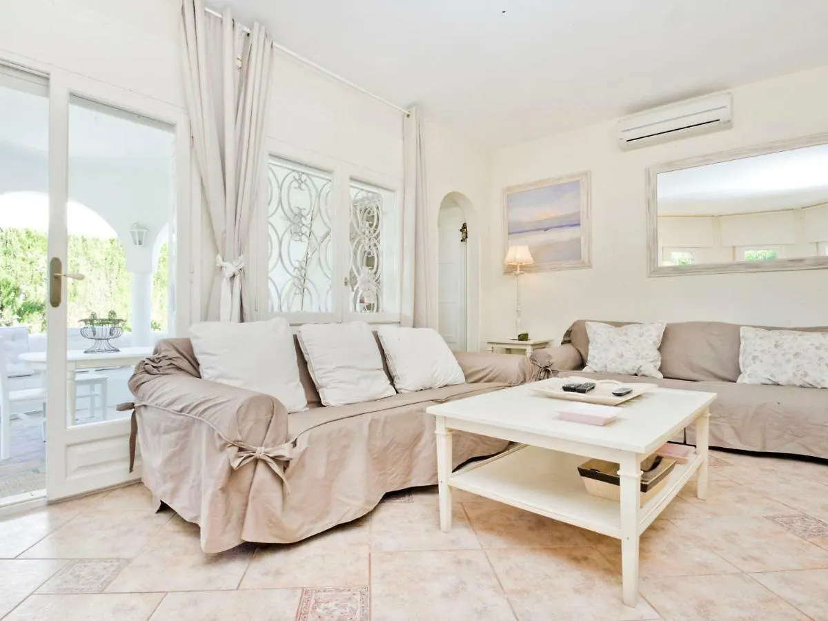 Villa Garbi By InterhomeLes Tres Cales