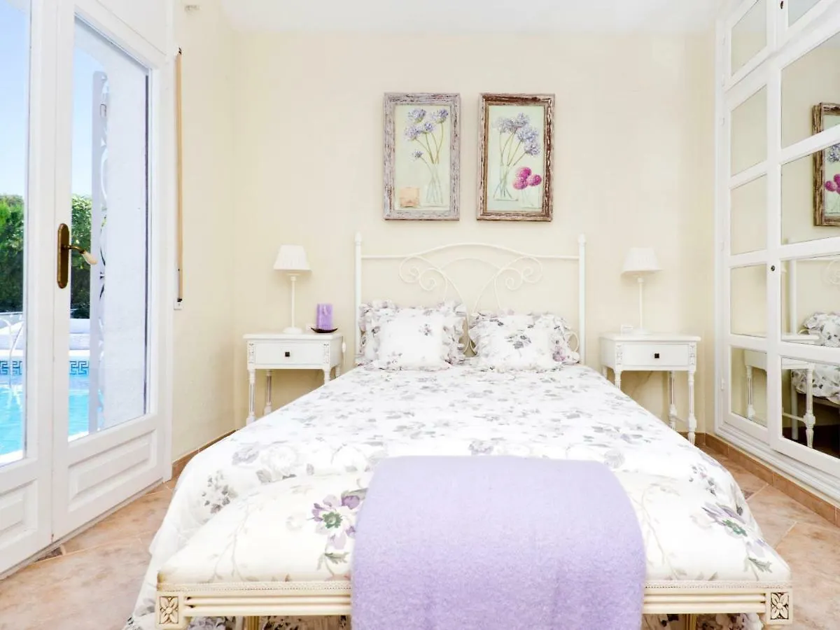 Villa Garbi By InterhomeLes Tres Cales
