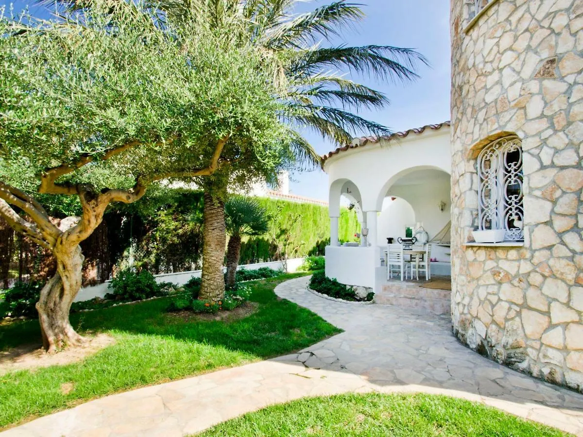 Villa Garbi By InterhomeLes Tres Cales 0*,  スペイン