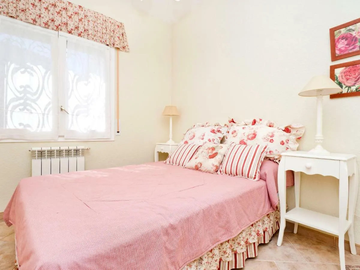 Villa Garbi By InterhomeLes Tres Cales