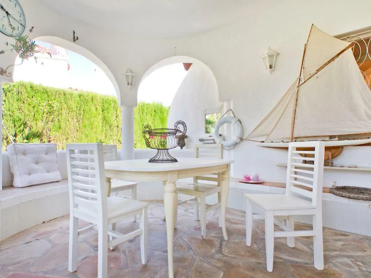 Villa Garbi By Interhome Les Tres Cales