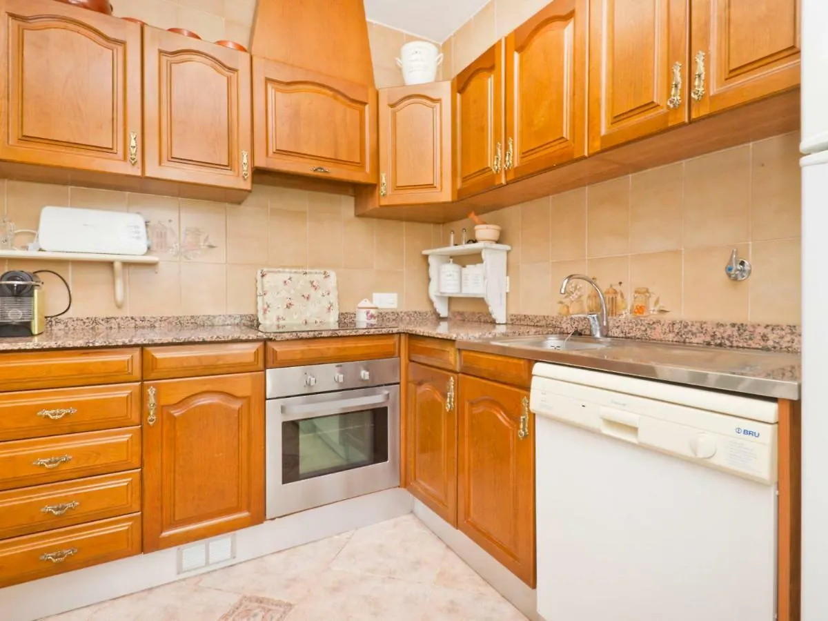 Villa Garbi By Interhome Les Tres Cales