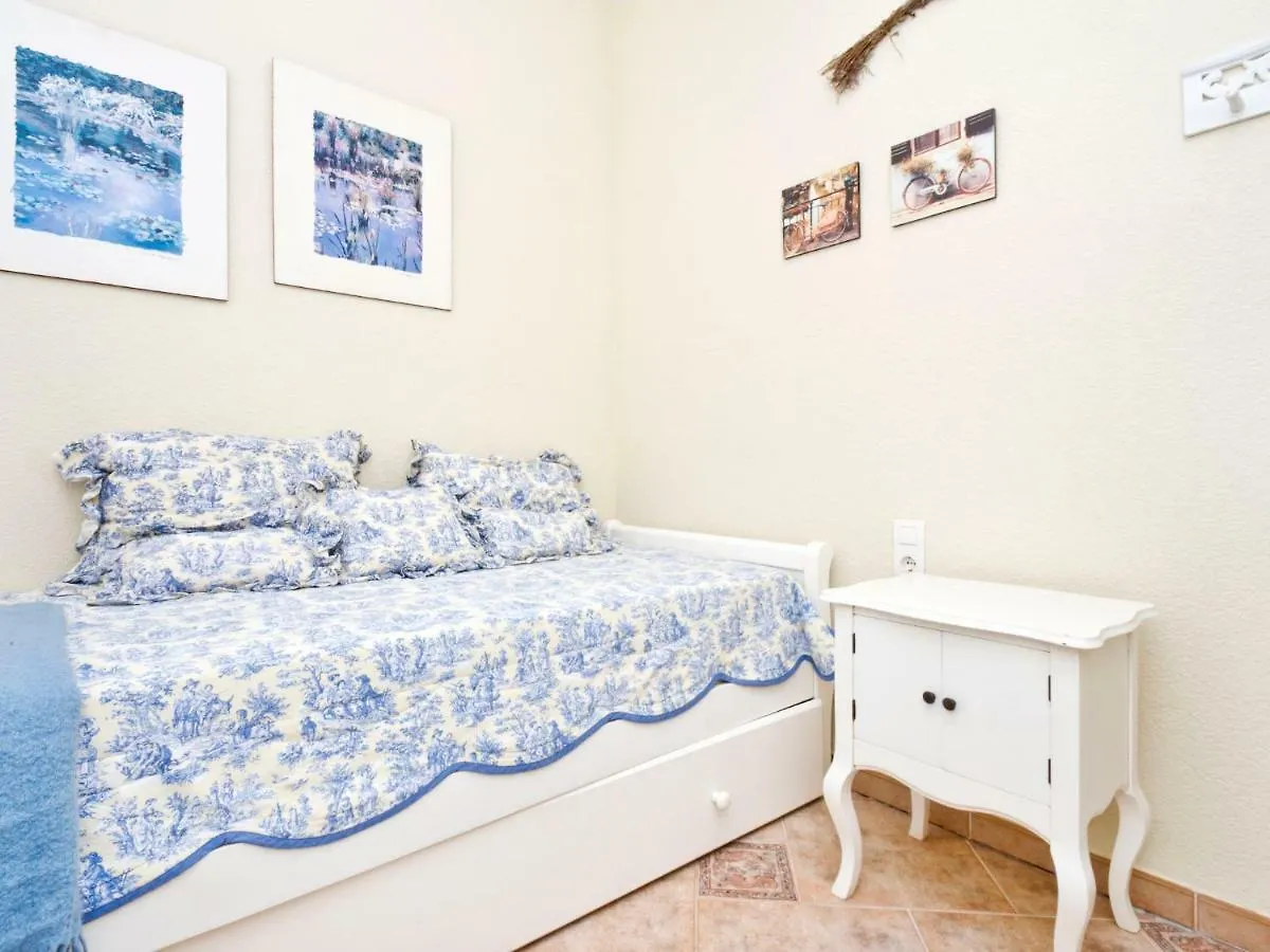 Villa Garbi By Interhome Les Tres Cales